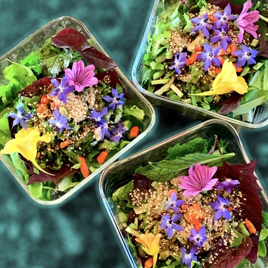 Manger en Conscience. ÂME LIBRE accompagnement. Auto-guérison & Reconnexion à Ton Essence divine. Éveil de Conscience Se nourrir avec des aliments vivants, de haute qualité vibratoire, cuisinés dans l’Amour et la Gratitude, apporte à notre corps, physique, mental, émotionnel et spirituel, toute l'Énergie essentielle à l’équilibre harmonieux de notre Être.