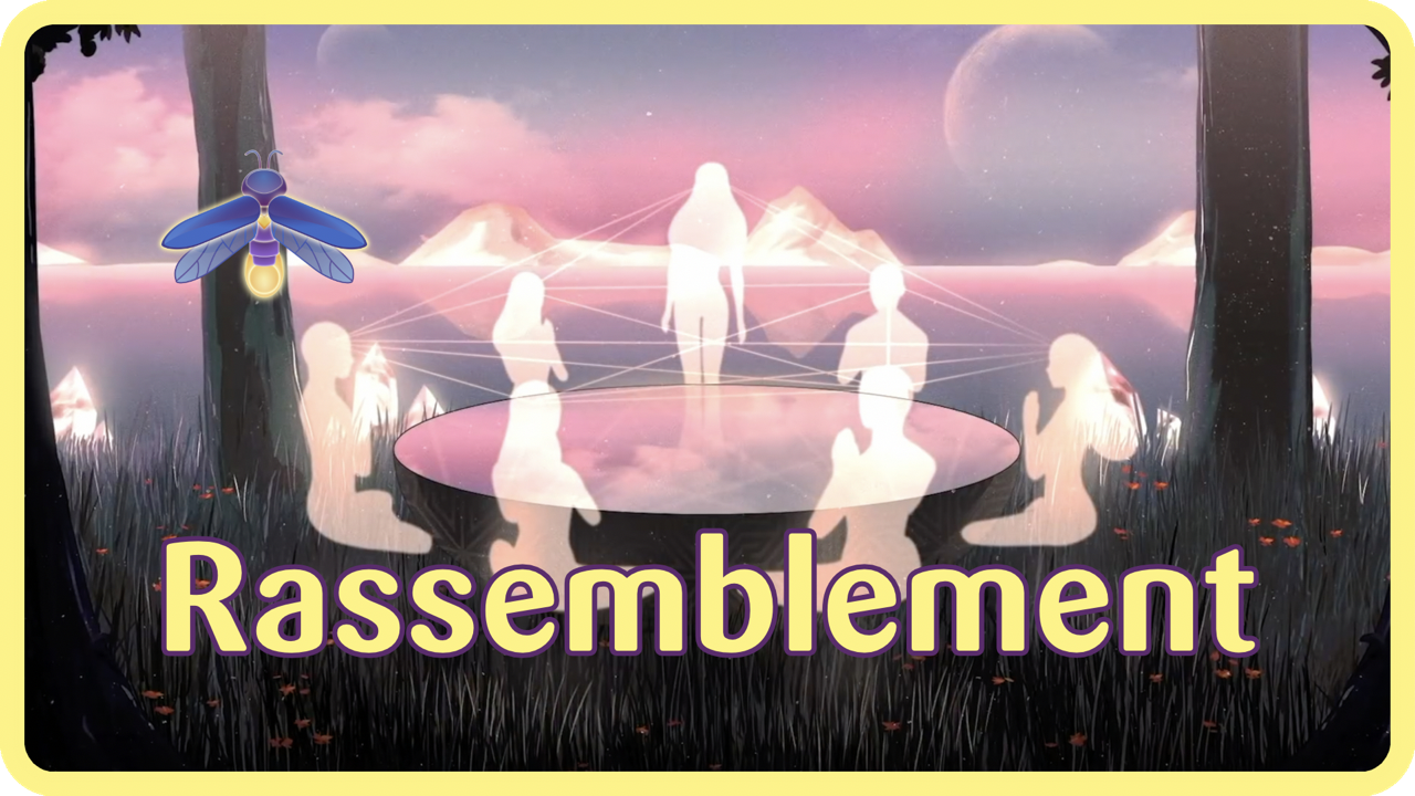 Blog vidéo. Post - Rassemblement de la jeune Tribu. Bienvenue à Toi, adolescent.e ou jeune adulte, chez ÂME LIBRE! Tu n’en peux plus, tu veux baisser les bras et pourtant... Tu es arrivé.e sur cette page, comme si une Force au plus profond de Toi t’y avait guidé.e. Cette Énergie illimitée t’insuffle une envie, une aspiration à prendre en main ta Vie pour en faire une aventure pleine de Magie, d’Amour et de Joie, ainsi que trouver et prendre ta Juste place sur cette Terre. C'est une histoire dont nous faisons tous partie, qui se déroule actuellement partout dans le Monde. Bonne découverte.